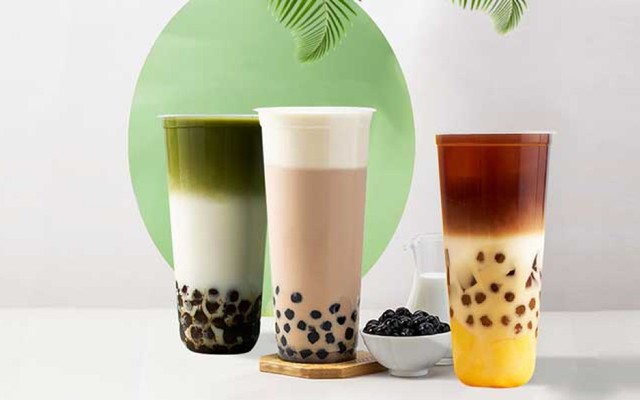 Trà Sữa GOLDCHA - Lê Văn Khương