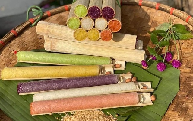 Gấu Foody 24/7 - Ăn Vặt 3 Miền - Triều Khúc