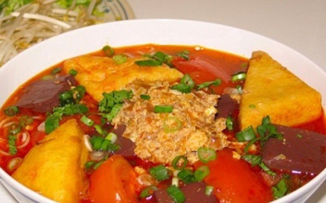 Bún Riêu Cua & Canh Bún - Thanh Dung