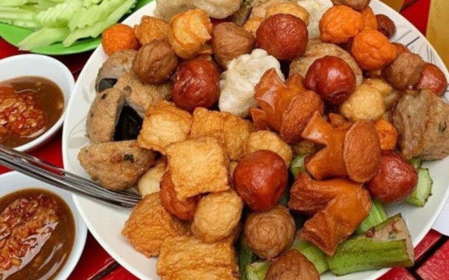 Quán Ăn Vặt Anh Lâm - Ăn Vặt - 102 Phan Văn Hớn