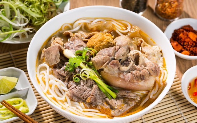 Mami’ Kitchen - Bún Bò - Hoàng Văn Thụ