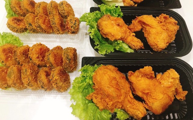 Ha Chic - Gà Rán & Kimbap - Đường 385