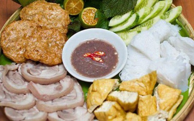 Bún Đậu & Xôi - Dân Bắp Quan Nhân