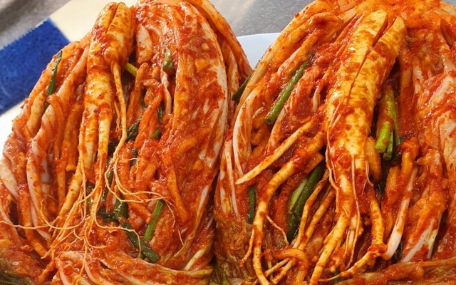 Dr.Kpop Kimchi - Món Ăn Hàn Quốc - Quốc Hương