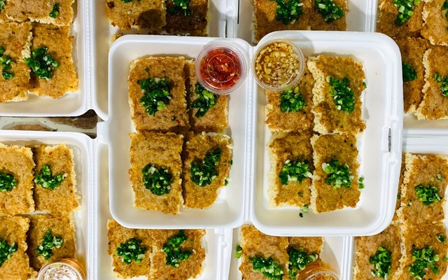 LYN - Khổ Qua Cà Ớt & Chuyên Chả Cá Thác Lác - 100 Bình Thới