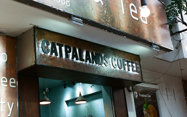 Catpalands Coffee & Tea - Cà Phê Takeaway - Trần Não