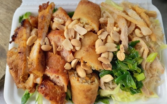 Quán Cơm & Bún Thịt Nướng Phúc - Đường 18D