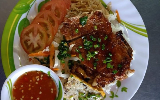 Cơm Tấm Hồng Ngọc - Lê Văn Quới