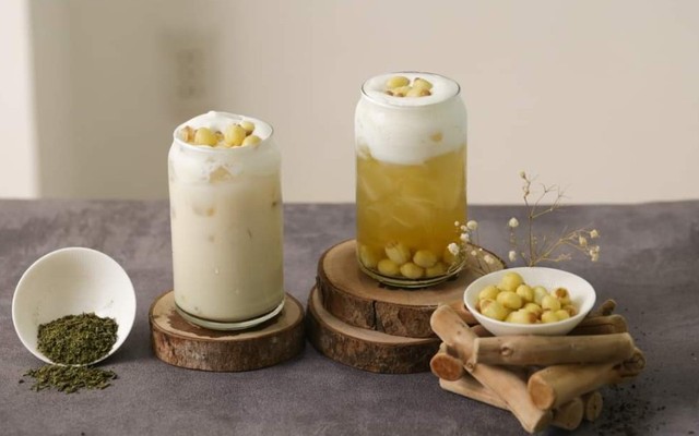 Mật MilkTea - Trà Sữa - Hồ Tùng Mậu