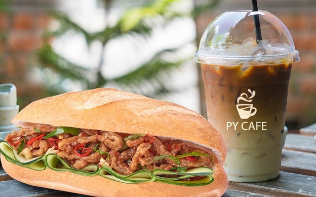 PY CAFE - 108 Nguyễn Cửu Đàm