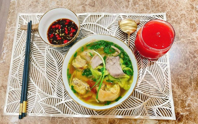 Phương Béo - Bún Dọc Mùng & Bún Giả Cày - Võ Văn Dũng