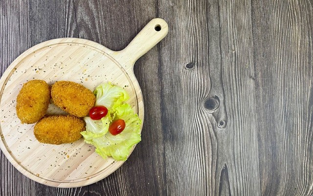Món Ngon Tiện Lợi - Xôi Gà Nấm & Các Món Đông Lạnh - Nguyễn Đình Chiểu