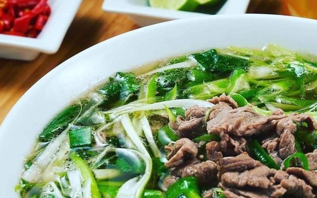 Phở Thìn 13 Lò Đúc - Khu Đô Thị Tây Hồ Tây