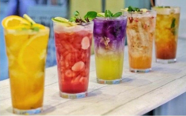 Trà Sữa 021 - Cháo Sườn & Đậu Nành