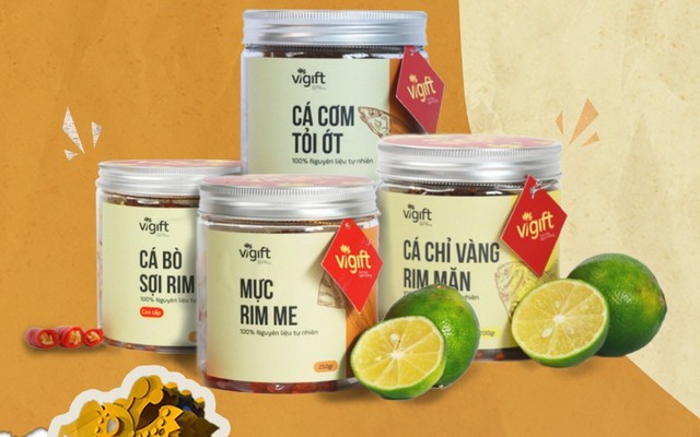 ViGift - Ăn Vặt - Nguyễn Văn Linh