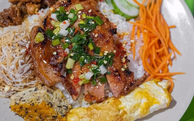 A Phúc - Cơm Tấm Đêm - Lương Định Của