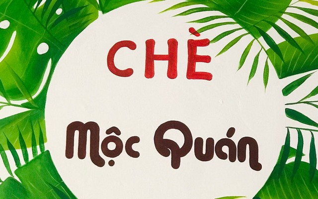 Chè Mộc Quán - 868 Trương Định