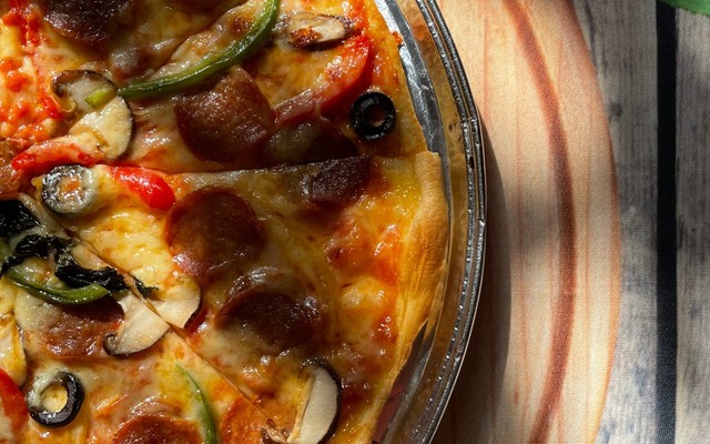 PIZZA MIA - Bánh - 5 Đường M