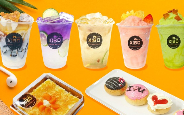 Xibo Coffee & Tea - Cà Phê & Trà - Tô Ngọc Vân