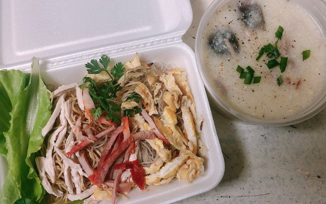 Trà Sữa 865 - Bún Gạo Xào & Mì Xào - Nguyễn Trãi