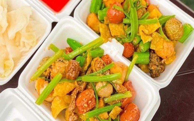 C'est La Vie - Cá Viên Nước Mắm & Lẩu Ly