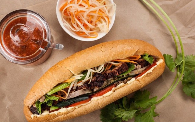 Tiệm Bánh Mì Cây Sung - Bột Mì - Nguyễn Đổng Chi