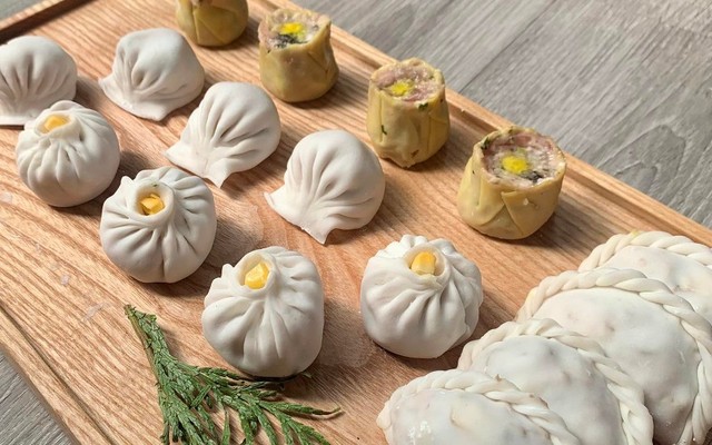 An - Dimsum - Nghĩa Thục