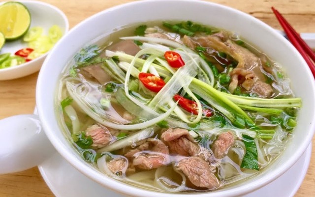 PHỞ BÒ 86 - Phở Bò - Đường Tân Kỳ Tân Quý