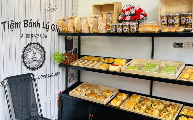 Doner Kebab Lý Gia - Bánh Mì Thổ Nhĩ Kỳ