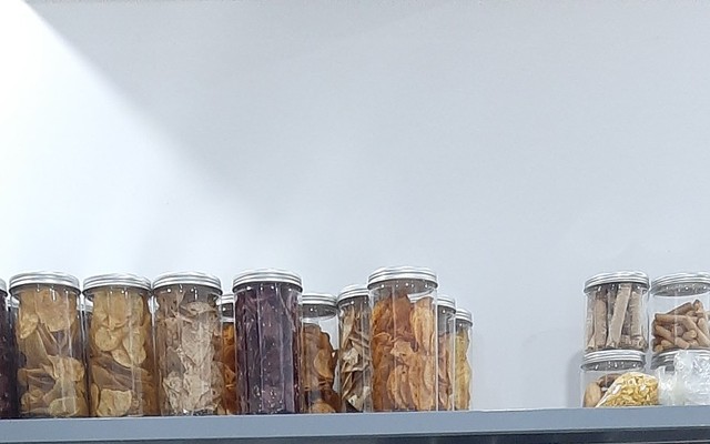 Ăn Vặt Đức Ròm - Ăn Vặt