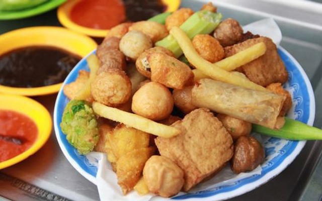 Chị Ngọc - Cá Viên Chiên - Võ Văn Vân