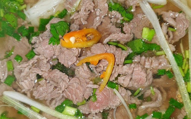 Phở Hòa - Lê Văn Quới