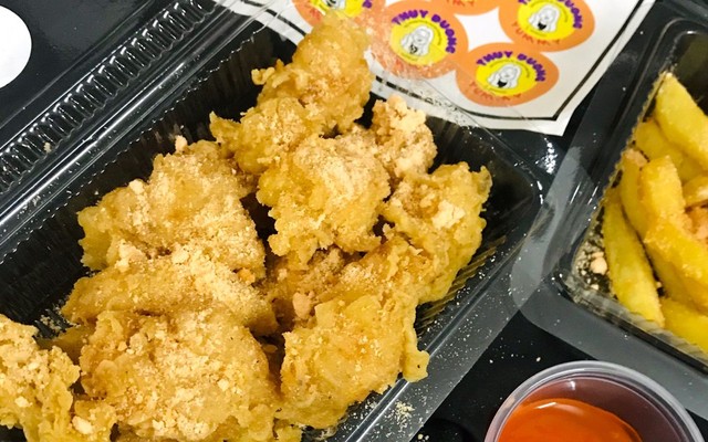 Thuỳ Dương Yummy - Gà Rán, Mì Trộn & Đồ Ăn Vặt - Dương Văn Bé