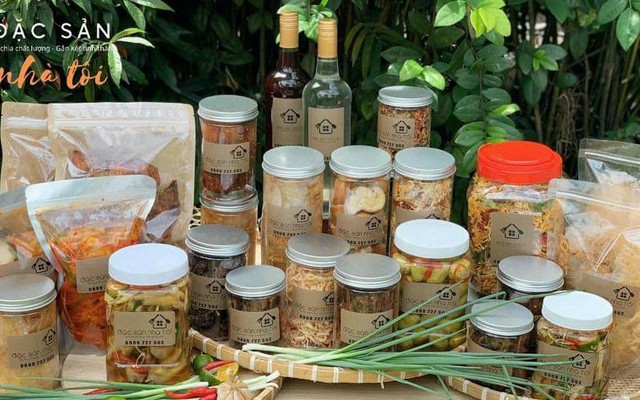 Đặc Sản Nhà Tôi - Đặc Sản - Quốc Lộ 22