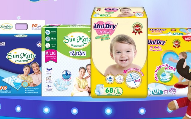 Cửa Hàng Bách Hóa Tã UniDry - Tã Em Bé - Bãi Sậy