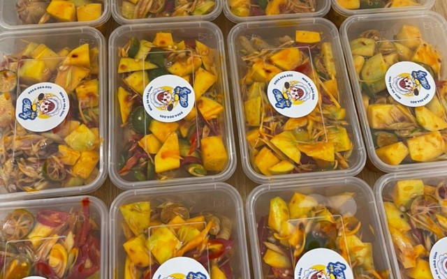 Bếp Nhà Vy - Ăn Vặt - Đường 37