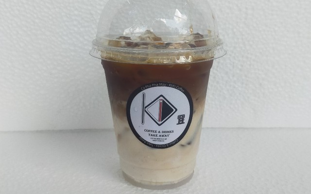 Kid's Coffee - Đồ Uống - Bà Hom