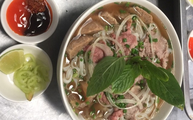 PHỞ, BÚN BÒ & BÒ KHO BẢO CHÂU