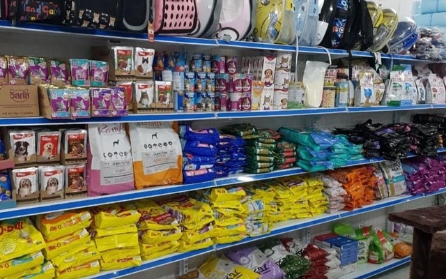 Cutepets - Phụ Kiện Thú Cưng - Nguyễn Khang