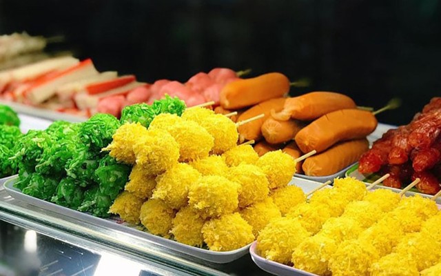 Ăn Vặt Ánh Ngân - Đội Cung