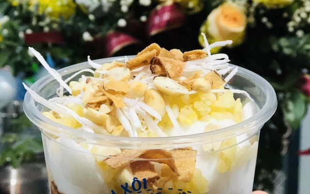 Kem Xôi Cậu Chủ - Bánh Mỳ Kẹp Kem - Phan Văn Trường