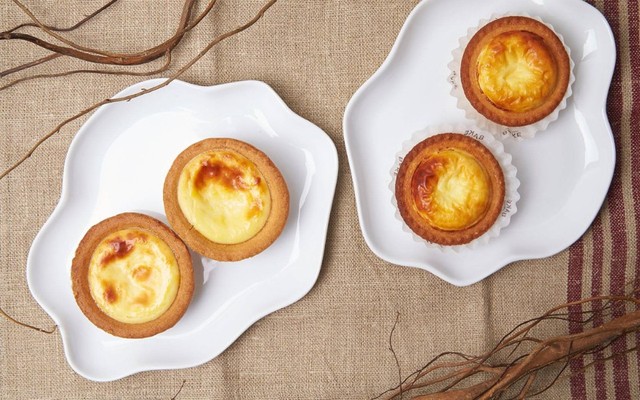 Hokkaido Cheeze Tart Phô Mai Thơm Béo - Bánh Ngọt - Nguyễn Hữu Tiến