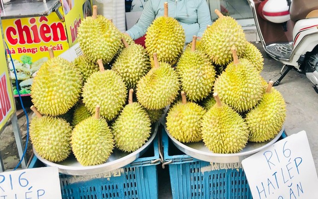 Sầu Riêng Cô Ánh - 9 Nguyễn An Ninh