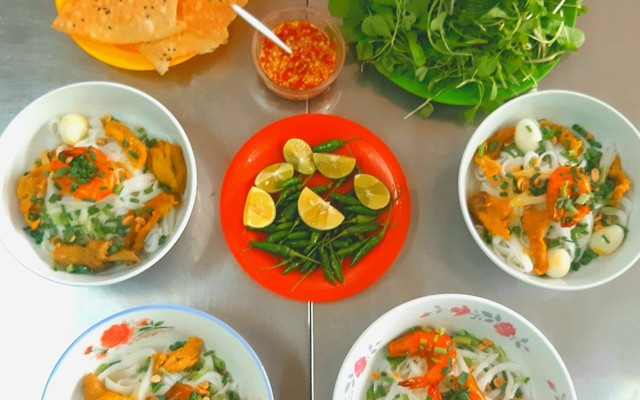 THỌ ĐẠI LỘC - Mì Quảng - Tân Thới Hiệp 21