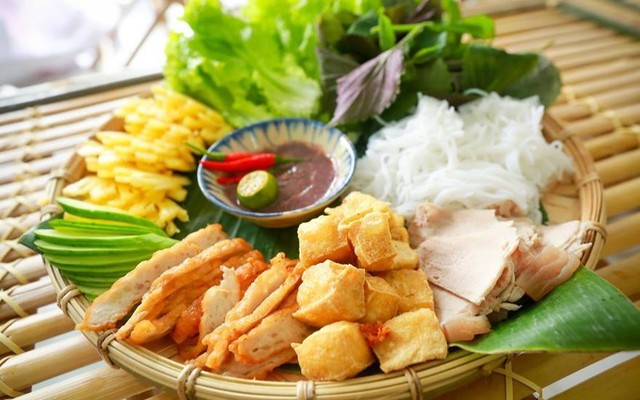 Bún Đậu Mẹt - Bún Đậu - 21 Nam Đồng