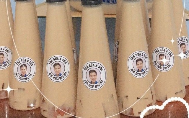 Trà Sữa A Sóc - Nguyễn Thái Sơn