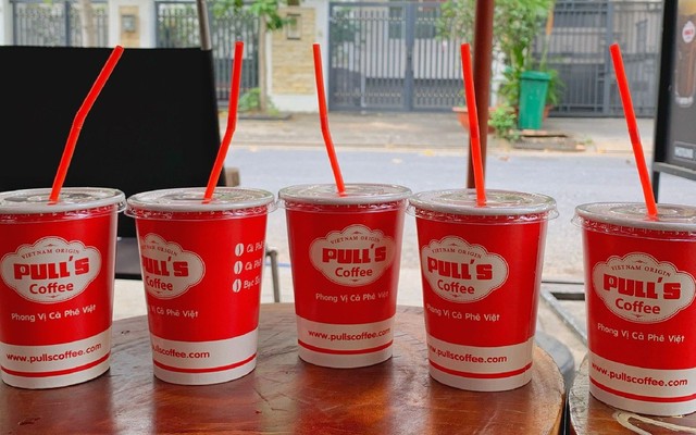 Pulls Coffee - Cà Phê Pha Máy - Đường Số 6