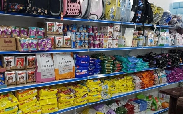 Cutepets - Phụ Kiện Thú Cưng - Kim Giang