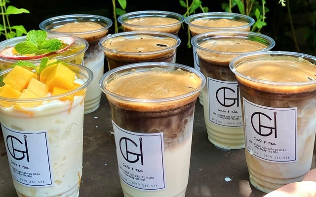 Cà Phê Muối & Nước Ép Healthy Tiệm