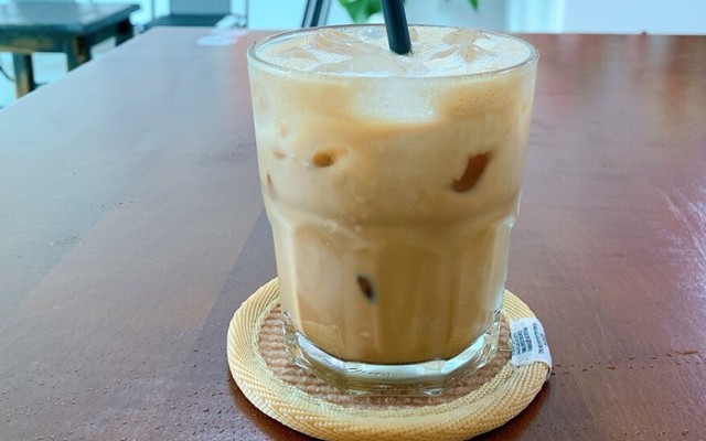 Cafe & Cơm Vườn Lan - Cafe & Cơm - Lê Quang Định